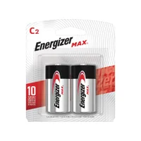 Pilha Alcalina Max C Media C/2 Unid E000622406 Energizer