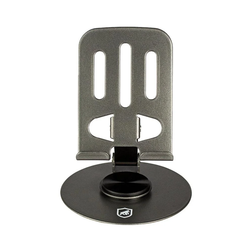 Suporte Metálico 360 - Discovery - Para Tablet / Ipad - Prata - Gshield