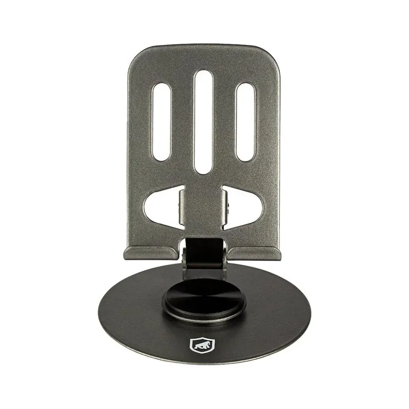 Suporte Metálico 360 - Discovery - Para Tablet / Ipad - Prata - Gshield