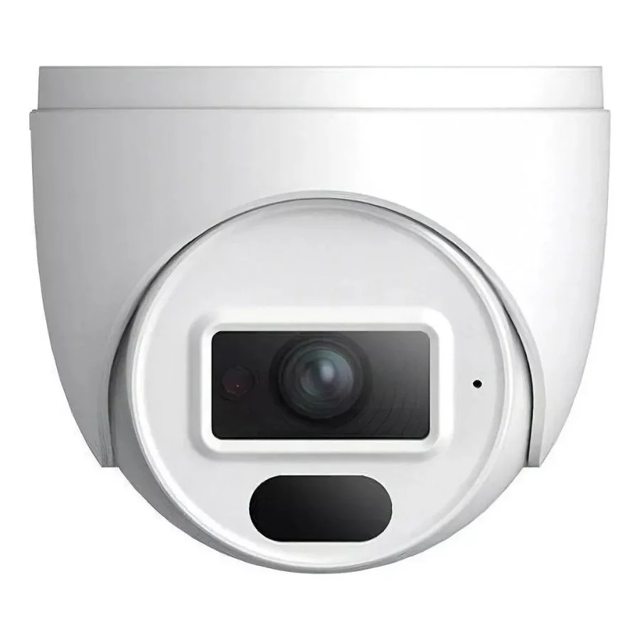 Câmera Motorola Dome Ip De Metal/plástico De 2 Mp - Mtidm022603