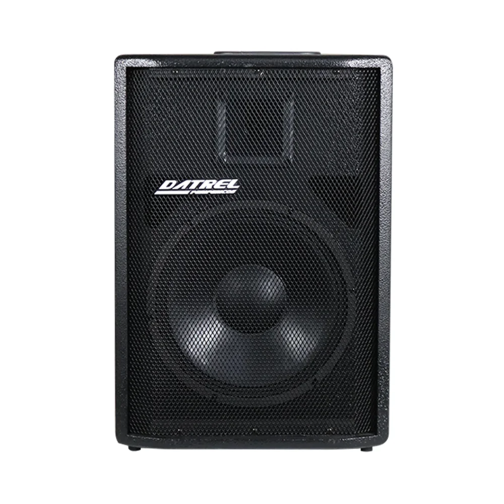 Caixa De Som Passiva Ce12-250 Datrel 250w Cor:preto