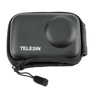 Mini Case Para Câmera Dji Osmo Action 3 E 4 - Telesin