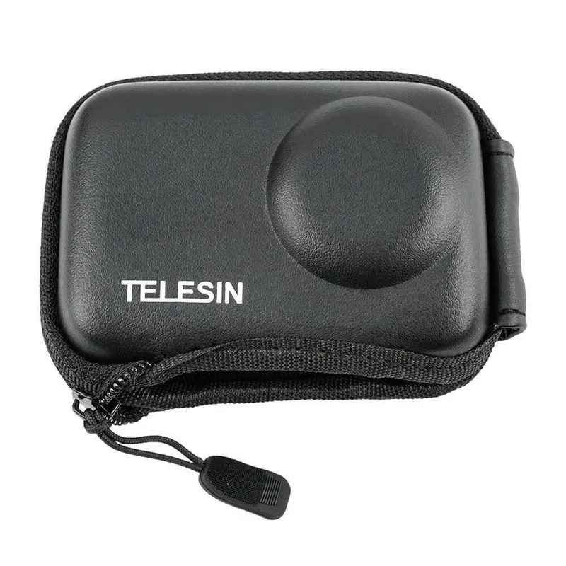 Mini Case Para Câmera Dji Osmo Action 3 E 4 - Telesin