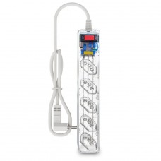 Filtro de Linha iClamper Energia 5 Tomadas