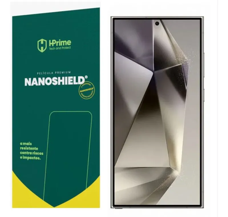 Película Premium Hprime Nanoshield Samsung Galaxy S25 Fe