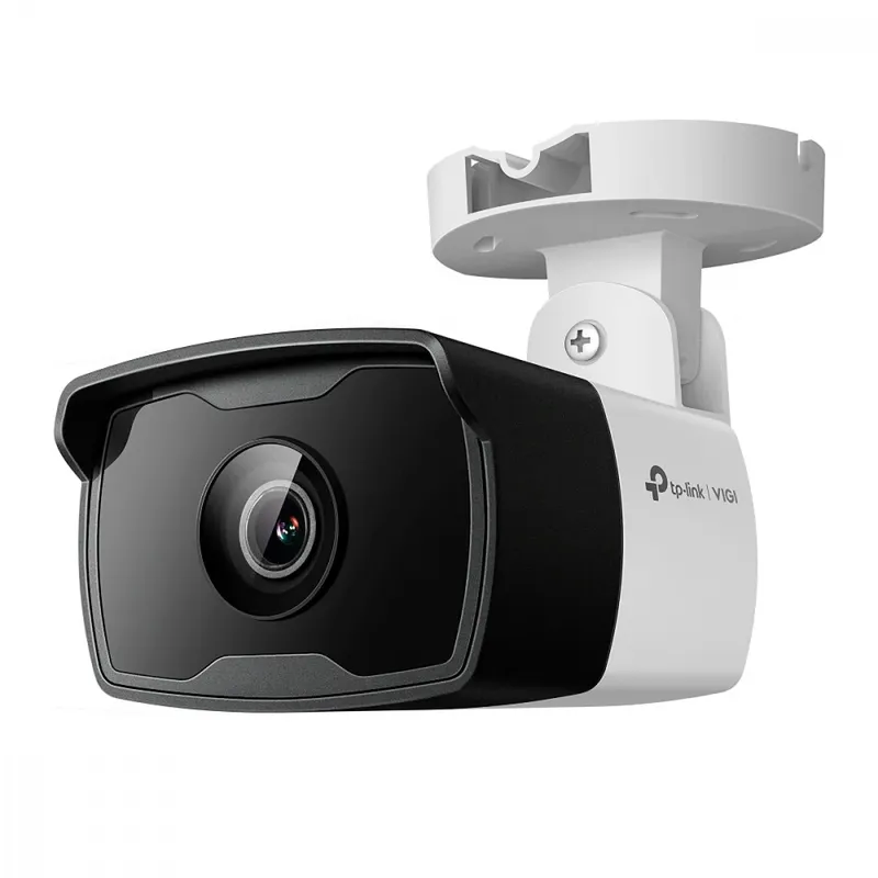 Câmera De Segurança Tp-link Ip Bullet 2mp Fhd Vigi C320i 2.8mm