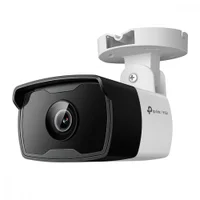 Câmera De Segurança Tp-link Ip Bullet 2mp Fhd Vigi C320i 2.8mm