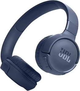 Fone De Ouvido JBL Tune 520bt, Bluetooth 5.3 - Azul