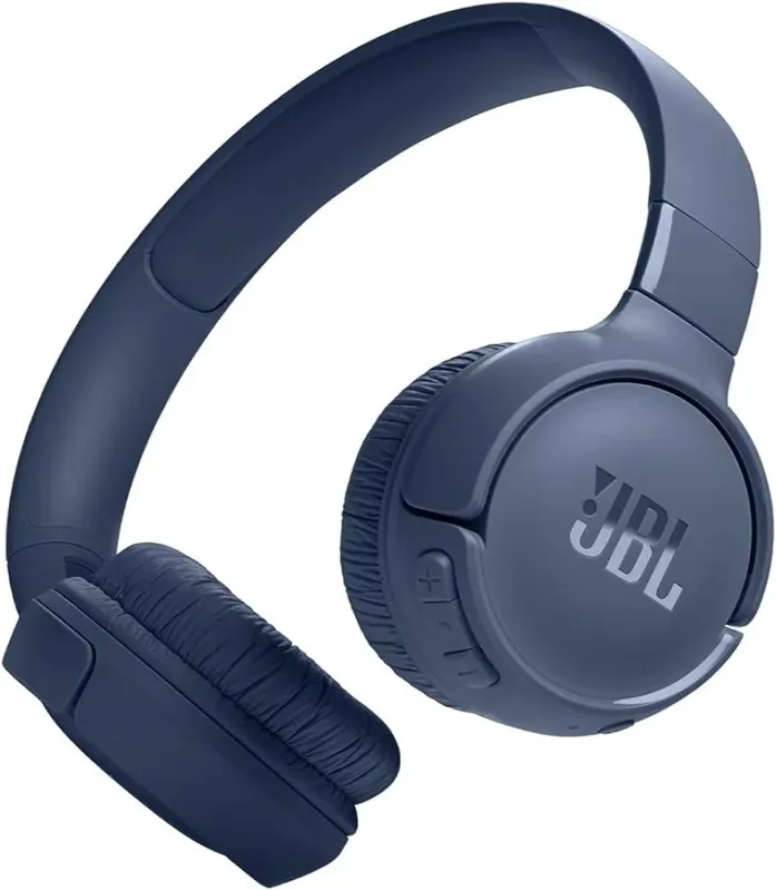 Fone De Ouvido JBL Tune 520bt, Bluetooth 5.3 - Azul