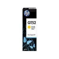 Garrafa de Tinta Original HP GT52 Amarelo