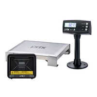 Balança Checkout ToLEDo Prix 8217 32kg + Leitor Prix Vsi 410