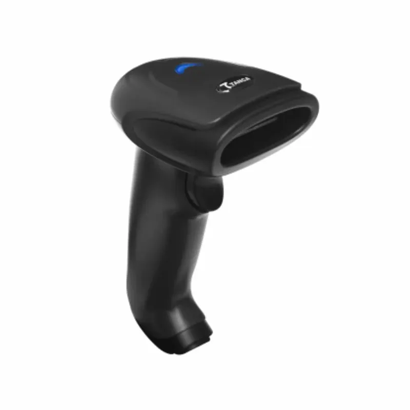 Leitor Codigo De Barras Tanca Tl-340 1d/2d Usb