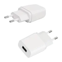 Carregador Celular Tomada Plug Adaptador Fonte Usb 5v 2.1a