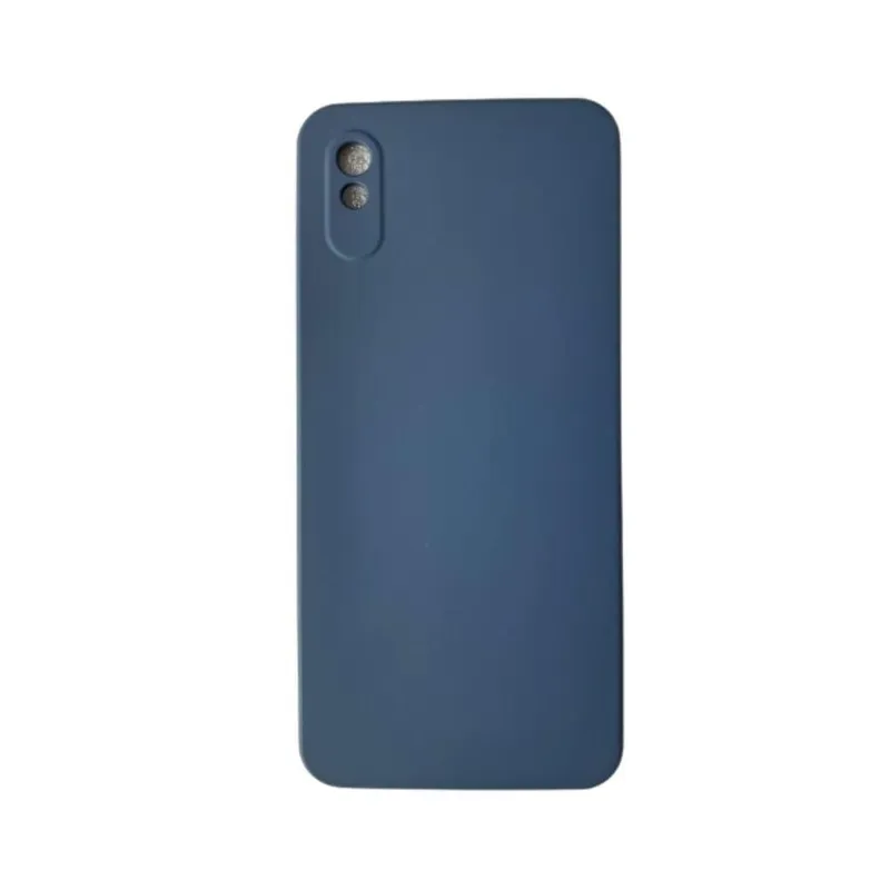 Capinha Aveludada C/ Proteção Câmera Para Redmi 9a /9i / 9at
