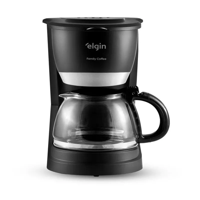 Cafeteira Elétrica Family Coffee - 30 Xícaras 110v