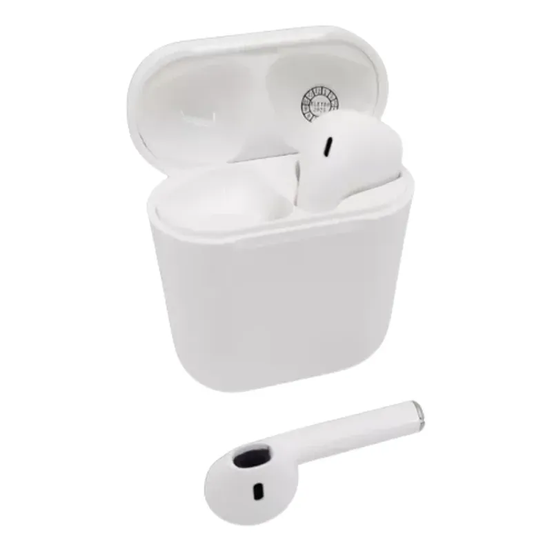Fone De Ouvido Bluetooth i9s Twins Li-near Carregador Portátil