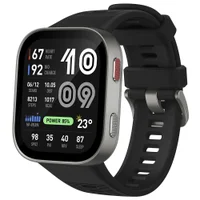 Amazfit Bip Max (a2568 ) Versão Global - Prata Gps, Integrado 4gb De Memória Interna