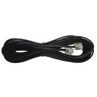 Cabo Para Telefone/modem, Rj11, 2 Metros, Preto, 018-1395