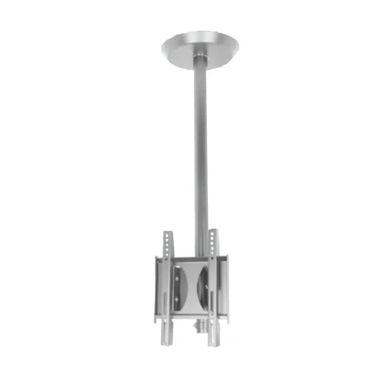 Suporte Teto Giratório Para Lcd 23" A 32", Mono Sb V22a Silver Aironflex