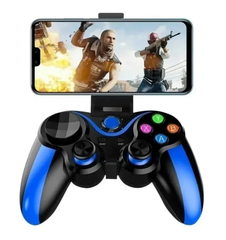 Controle Celular Altomex, Bluetooth, Joystick, PC, Gamepad, Sem Fio - Al-g7