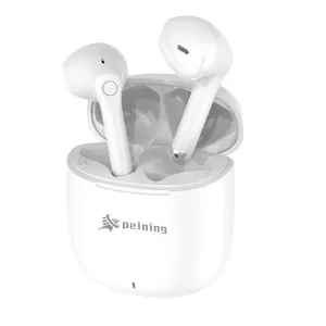 Fone De Ouvido In-ear Gamer Sem Fio Tws Pei-626