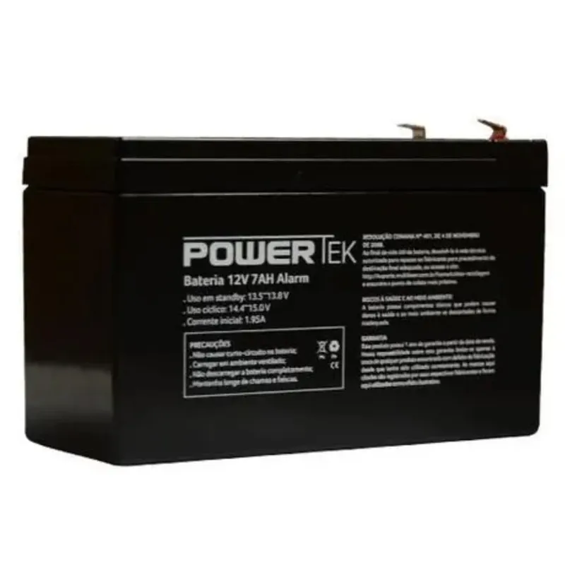 Bateria Powertek En011a - 12v
