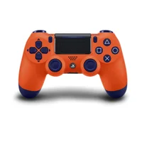 Controle Ps4 - Dual Shock 4 - Sunset Orange (laranja) - Oem