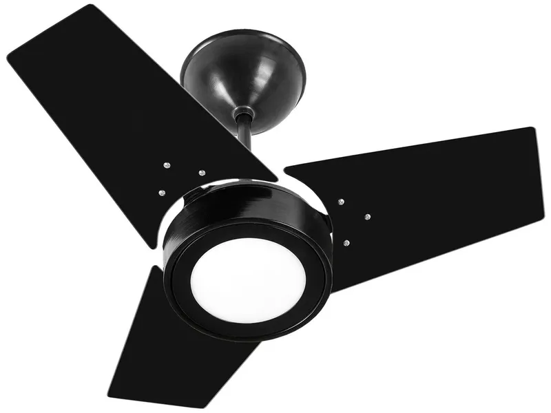 Ventilador De Teto Fit Led Venti-delta Branco 220 V 130 W