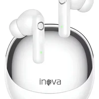 Fones De Ouvido Inova Bluetooth 6.0 Clip-ear Esportivo Hi-fi Tws Ipx5 Com Alta Duração Bateria