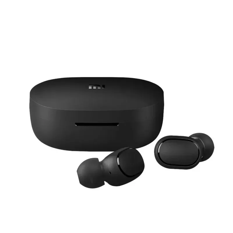 Fones Wireless Para Trabalho Entrada Com Microfone Duplo