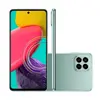 Smartphone Samsung Galaxy M53 5g, 128GB, 8GB RAM, Verde