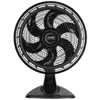 Ventilador Mesa E Parede 2 Em 1 Arno X-Treme 6 Ve60, 140W - 220V