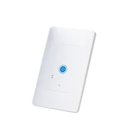 Interruptor Parede Sonoff Iw101 Medição Energia Branco