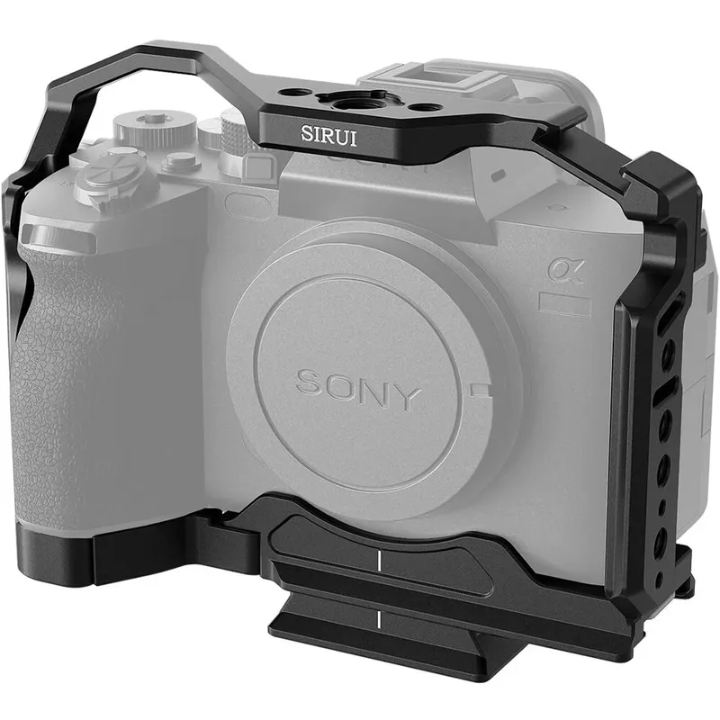 Cage para Câmera Sony a7R V; a7R IV; a7 IV; a7S III; a1 - Sirui AM-A7-CT