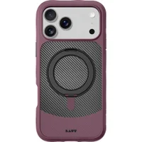 Capa Protetora Keyko Pop Para Iphone 17 Pro Rosa - Laut - L_ip25b_kp_p - N/a