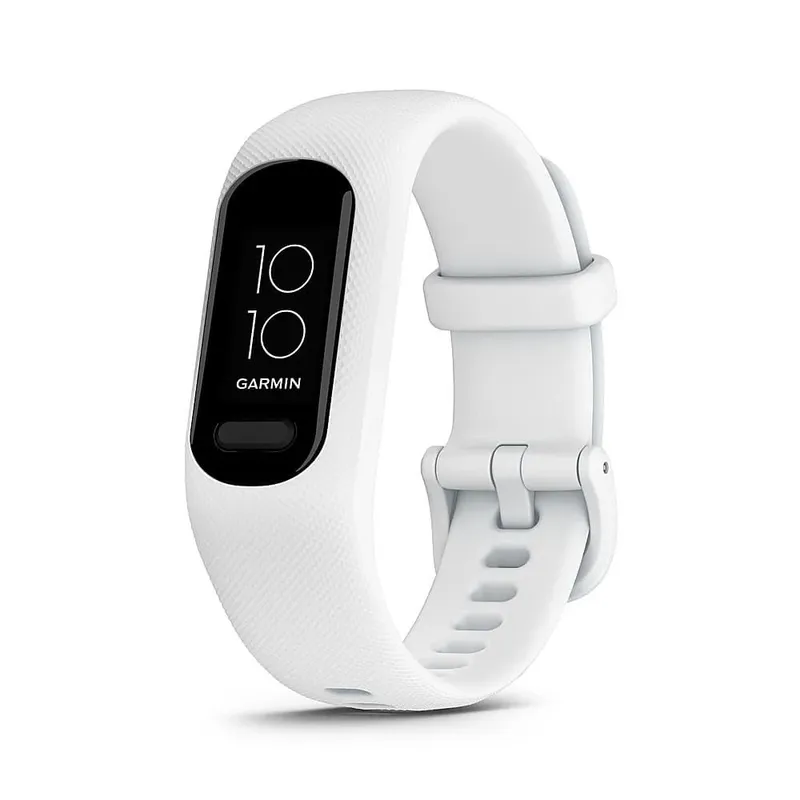 Garmin - Vívosmart 5 Smart Fitness Tracker + Frequência Cardíaca Pequena/média - Preto-010-02645-00