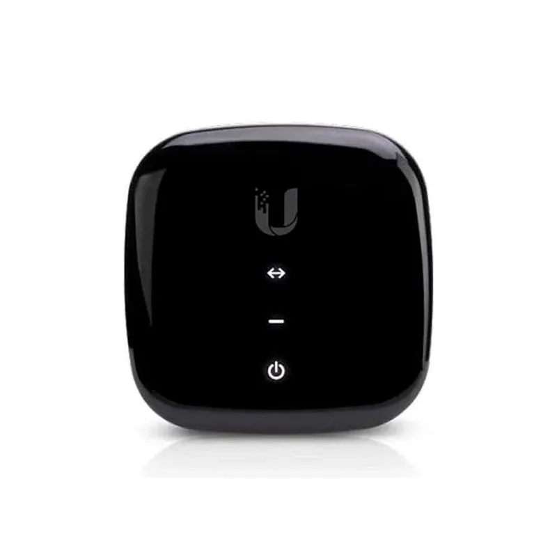 Conversor De Midia Ubiquiti Gigabit Uacc-ae Poe Sem Modulo E Sem Fonte