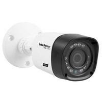 Câmera Segurança Bullet Intelbras, Infravermelho Hdcvi Vhl 1120b HD 3,6mm Ip66