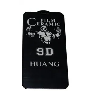 Película Cerâmica Privacidade Compatível Para Iphone 15 Promax / 15 Plus