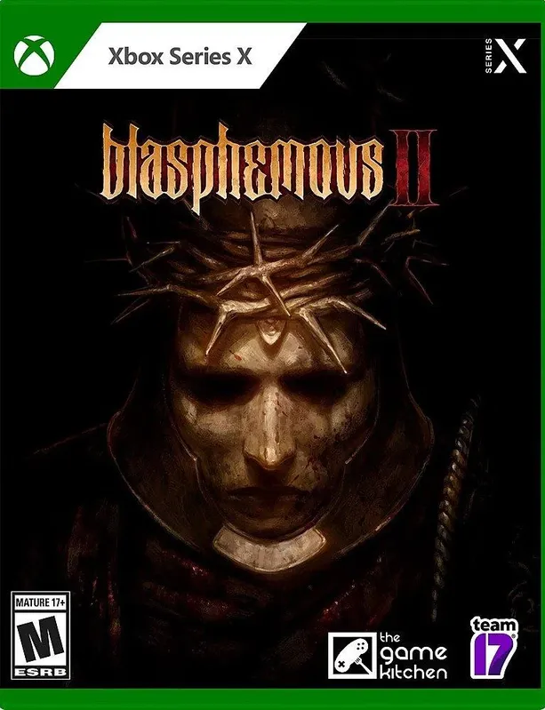 Blasphemous 2 - XBOX-sx