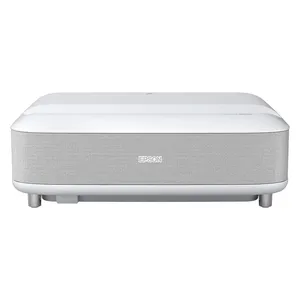 Projetor Laser Smart EpiqVision LS650 Branco com Android TV, Bluetooth, Bivolt, V11HB07020