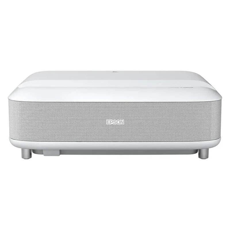 Projetor Laser Smart EpiqVision LS650 Branco com Android TV, Bluetooth, Bivolt, V11HB07020