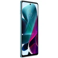 Smartphone Motorola G200, 256gb, 8gb Ram, 5g, Tela 6.8", Dual Chip, Câmera Tripla + Selfie 16mp - Verde
