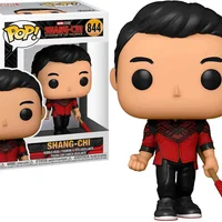 Funko Pop Shang Chi Marvel #844