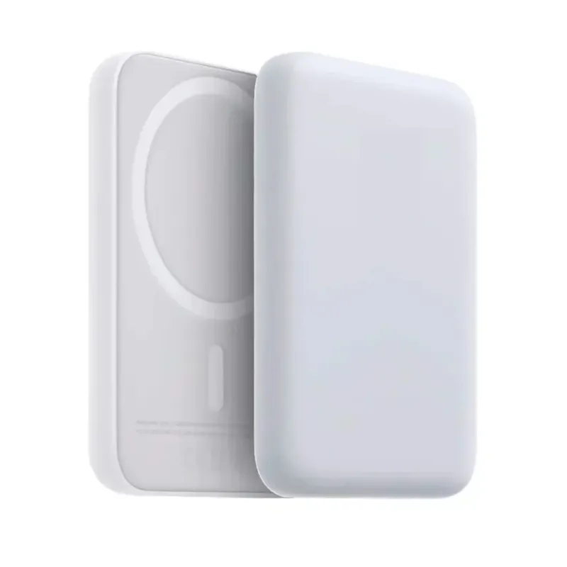Power Bank Carregador Sem Fio Indução 5000mah