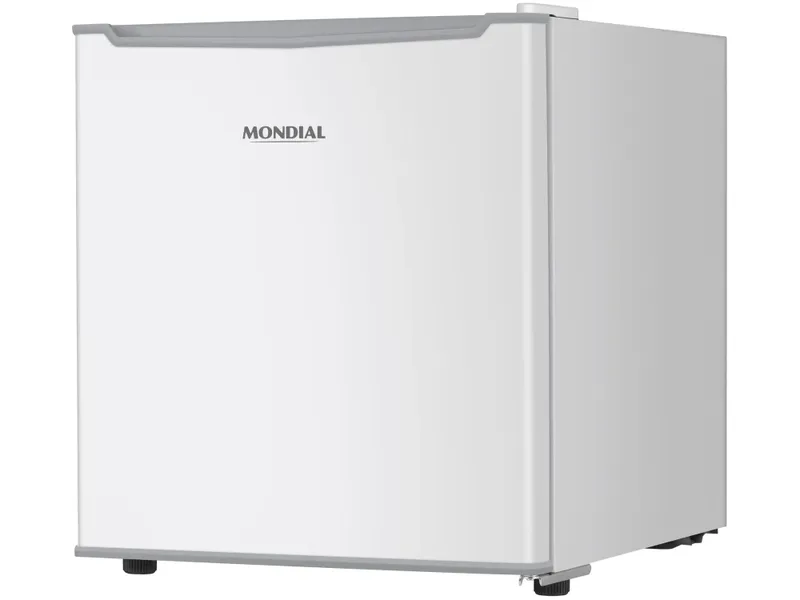 Frigobar Mondial 46l Porta Reversível Branco Fgb-01-w50 Frigobar 50l - Fgb-01-w50 - 220v/60hz