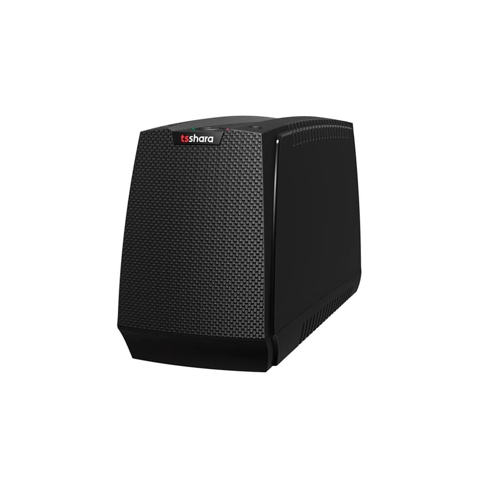 Nobreak TS Shara, TS-1450, Universal, 24V, 2BS/2BA, 5AH, 6T, Entrada Biv. Auto, Saida 115V ou 220V, 1 EXP - 4566