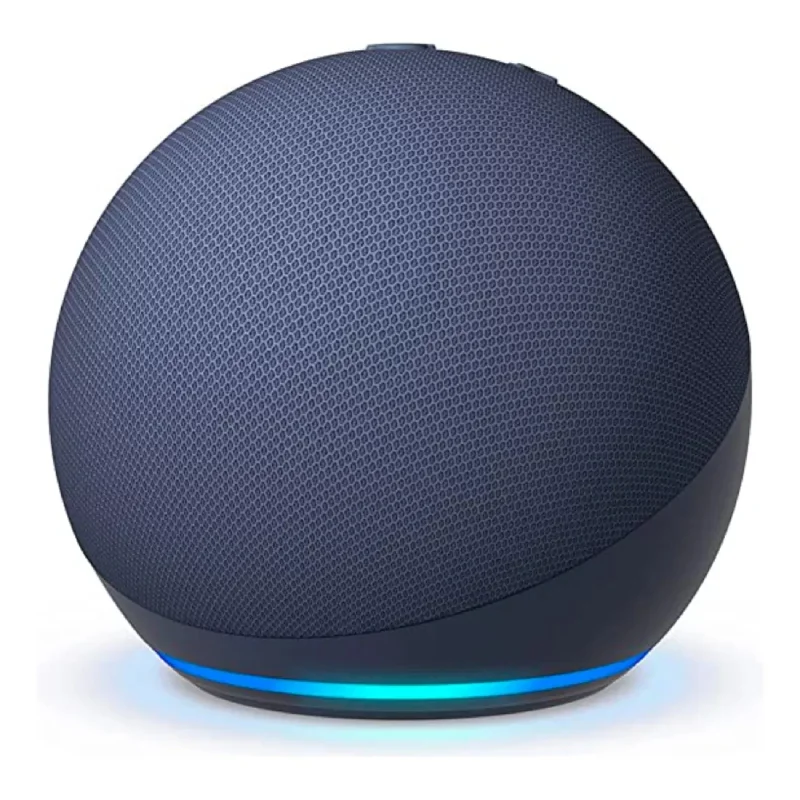 Amazon Echo Dot 5ª Geração Azul
