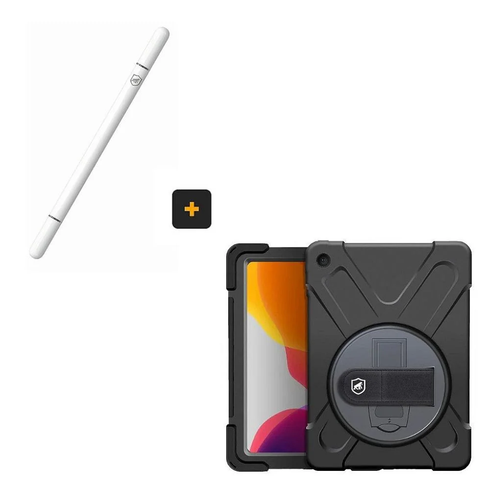 Kit Capa Phantom E Caneta Dinamic iPad Mini 4/5