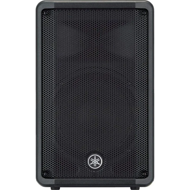 Caixa Acústica Yamaha, Ativa 10 Polegadas 325w, Preta - Dbr-10